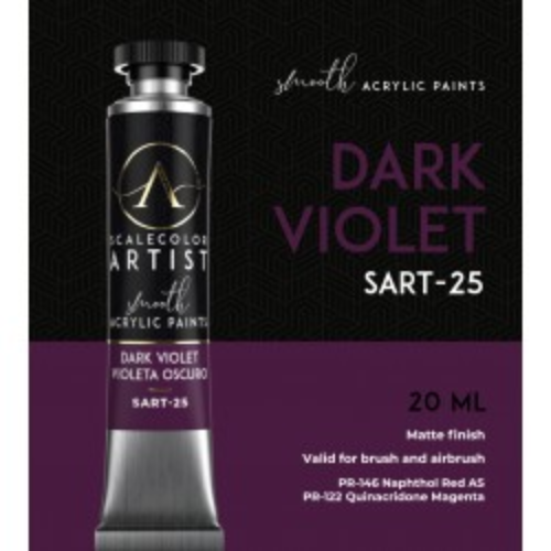 Dark Violet Tube