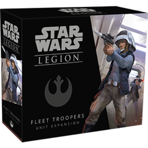 Rebel Fleet Troopers