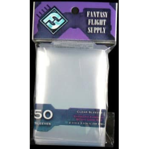 Fantasy Flight Supply: Board Game Sleeves: Standard European 50 Pack