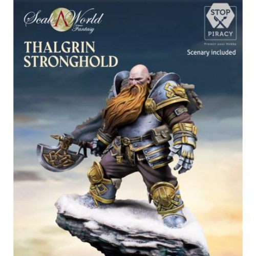 Thalgrin Stronghold