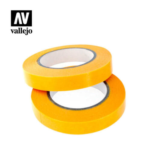 Vallejo 6mmx18mm Masking Tape