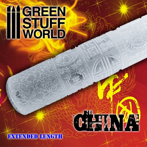 GSW- China Rolling Pin
