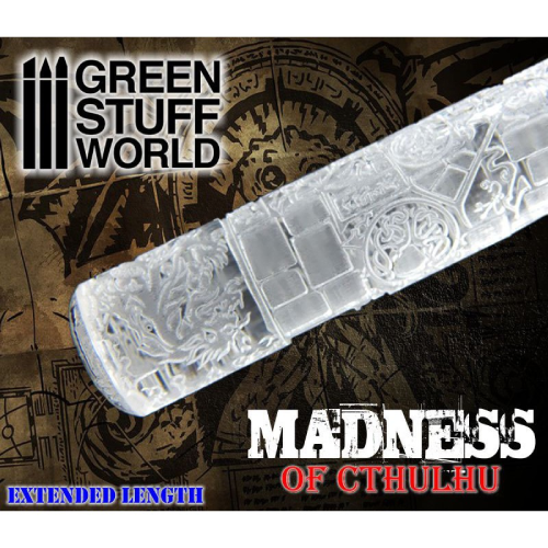 GSW- Madness Roller