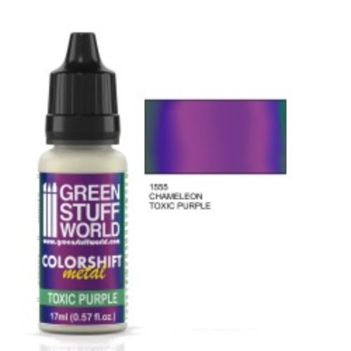 GSW- Toxic Purple Colorshift