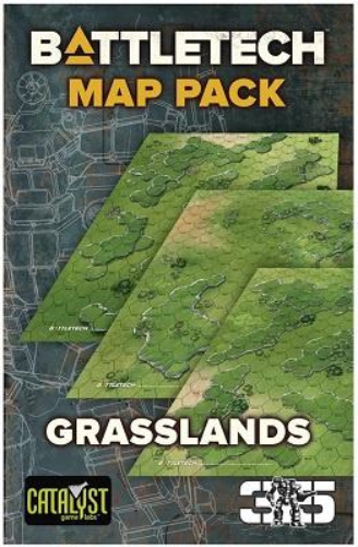 Battletech: Map Pack: Grasslands
