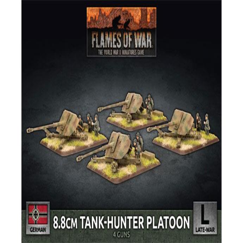 8.8cm Tank-Hunter Platoon