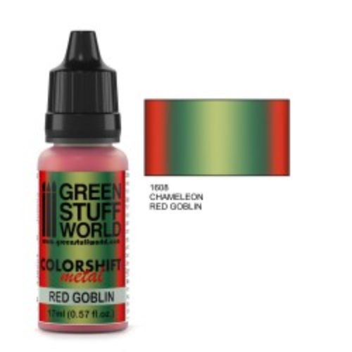 GSW- Red Goblin Colorshift
