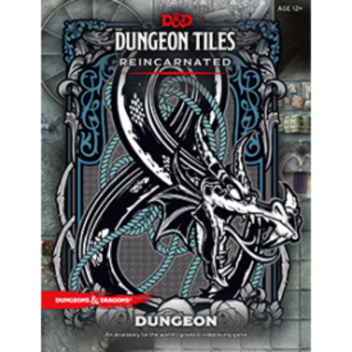 Dungeon Tiles Reincarnated: Dungeon