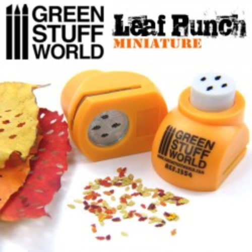 GSW- Orange Leaf Punch
