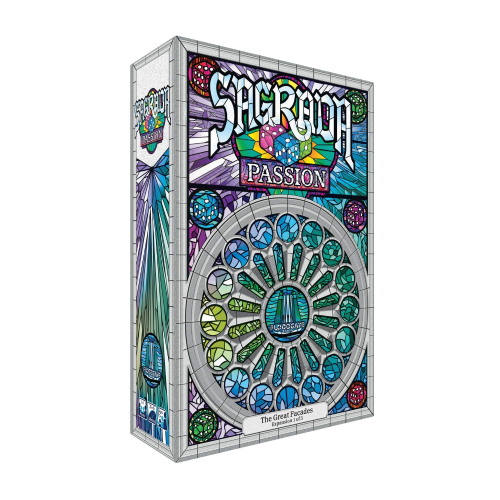 Sagrada: The Great Facade: Passion (Expansion)