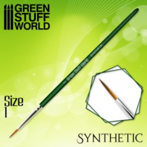 Green Series Synthetic #1