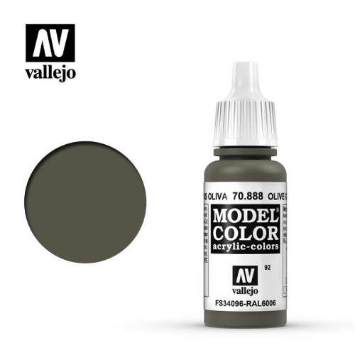 Model Color Olive Grey