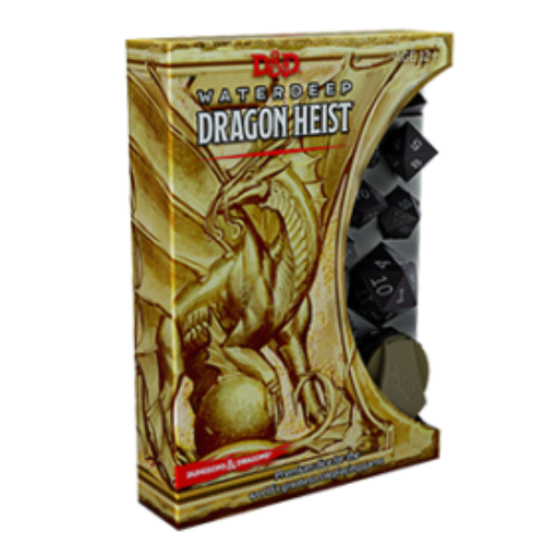 Waterdeep: Dragon Heist Dice Set