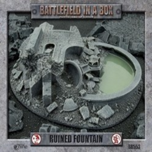 Ruined Fountain