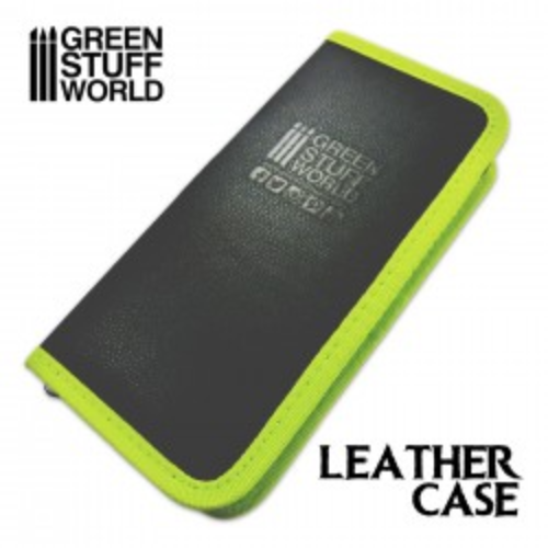 GSW- Black Case w/ Green