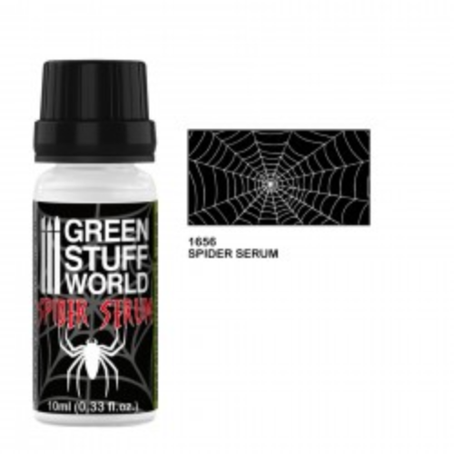 GSW- Spider Serum