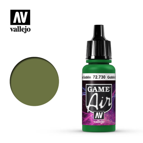 VLJ - Game Air Goblin Green (OLD)