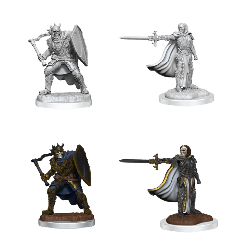 Nulzur's Marvelous Miniatures: Death Knights