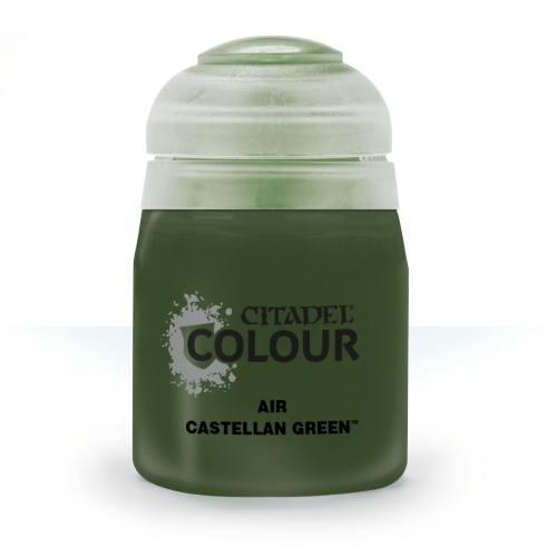Castellan Green AIR 24ml