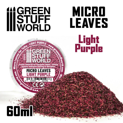 Micro Leaves Purple 15gr