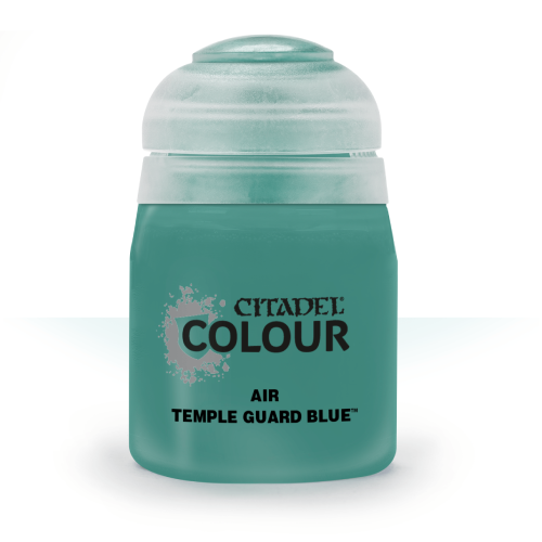 Temple Guard Blue AIR 24ml