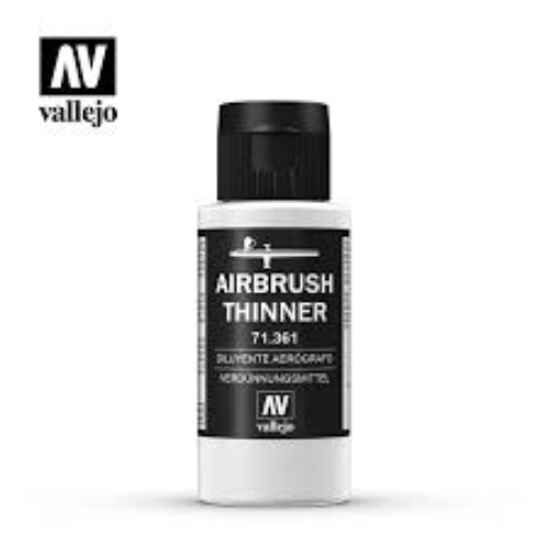 Vallejo Airbrush Thinner 60ml