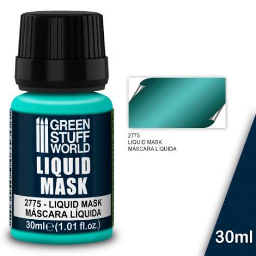 GSW Liquid  Mask 30ml