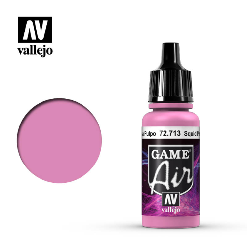 VLJ - Game Air Squid Pink (OLD)