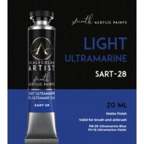 Light Ultramarine Tube