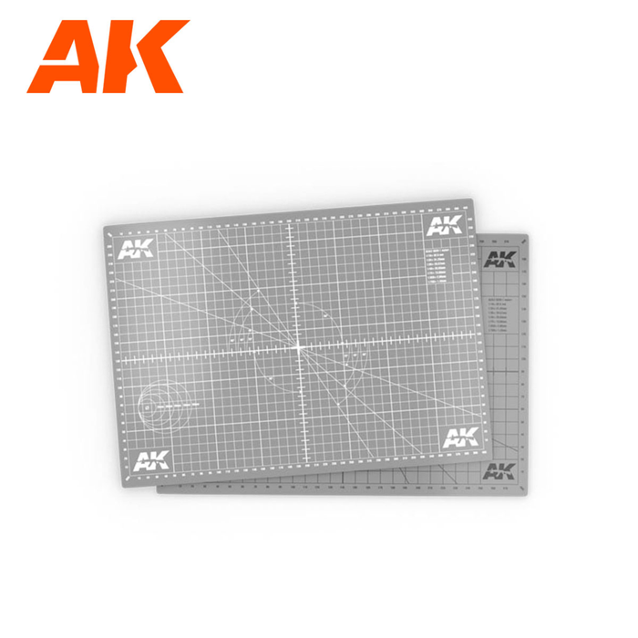 AK Interactive - A4 Cutting Mat