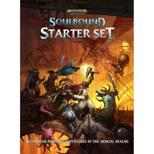 Age of Sigmar: Soulbound Starter Set