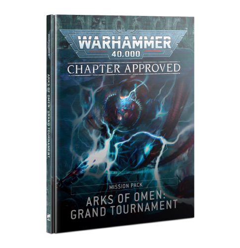 Warhammer 40,000 Chapter Approved: Arks Of Omen: Grand Tournament 2023