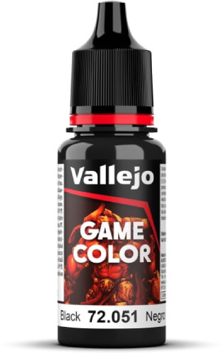 Vallejo Game Color Black