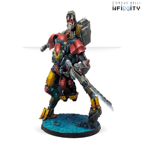 Infinity: Bultrak Mobile Armored Regiment