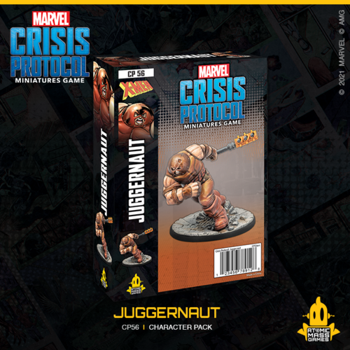 Marvel CP: Juggernaut Character Pack