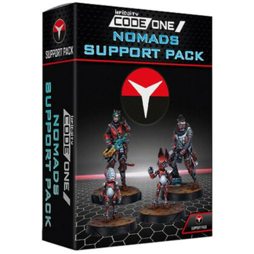 Infinity: CodeOne: Nomads Support Pack
