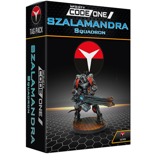 CodeOne: Nomads Szalamandra Squadron