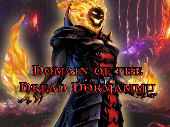 Marvel Crisis Protocol Narrative Event: Domain of the Dread Dormammu