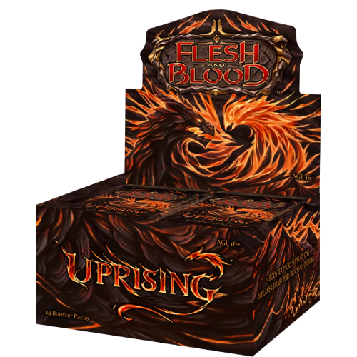 Flesh and Blood: Uprising Booster Box