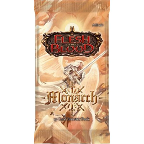 Flesh and Blood: Monarch Booster Pack 1st Edition