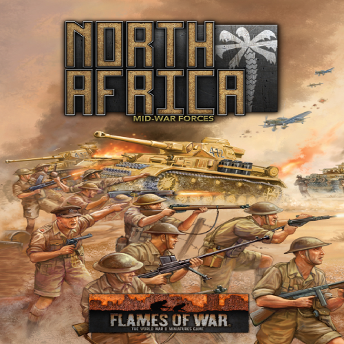 North Africa Mid-War Forces (2022)