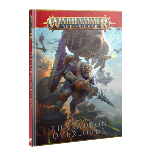 Kharadron Overlords Battletome 3rd Edition