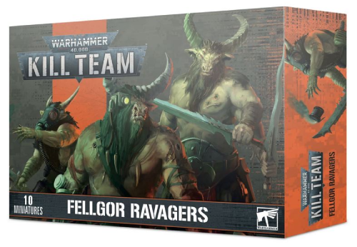 Kill Team: Felgor Ravagers