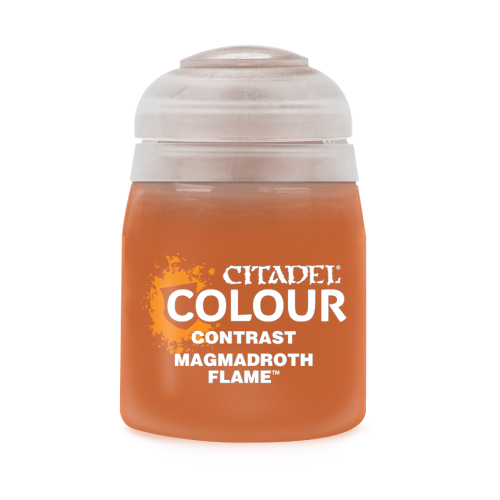 Magmadroth Flame Contrast