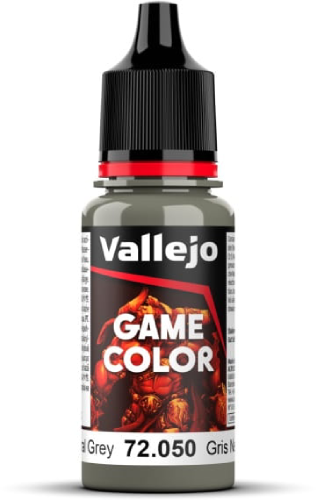 Vallejo Game Color Neutral Grey