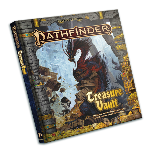 Pathfinder Treasure Vault