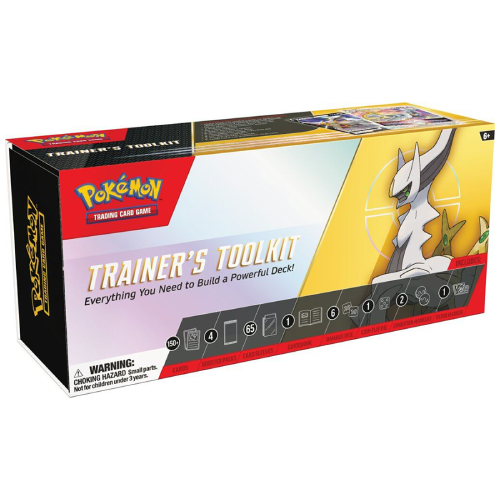 Pokemon Trainer's Toolkit (2023)