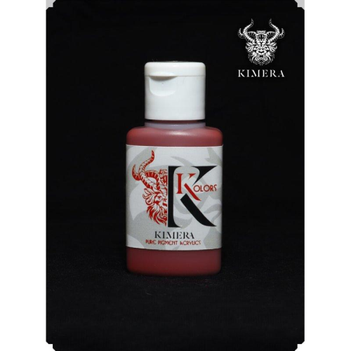 KIMERA KOLORS: Red Oxide 30ml Jar