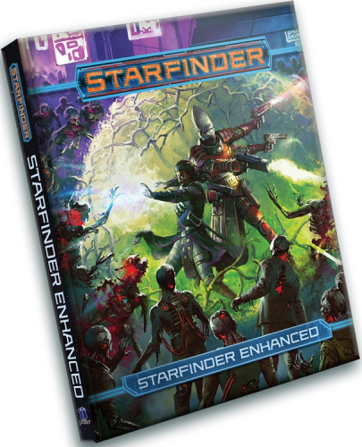 Starfinder - Enhanced Book