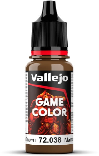 Vallejo Game Color Scrofulous Brown